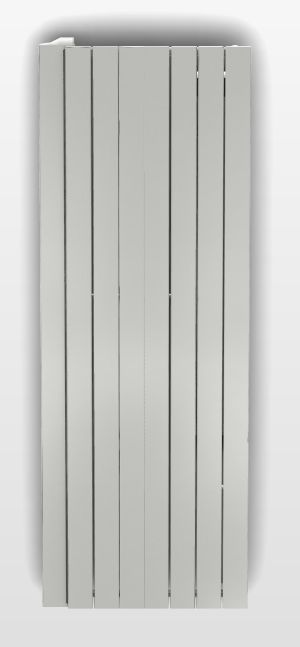 Radiateur électrique Acova Fassane Premium Vertical Blanc 1500W - Hauteur 1817 mm